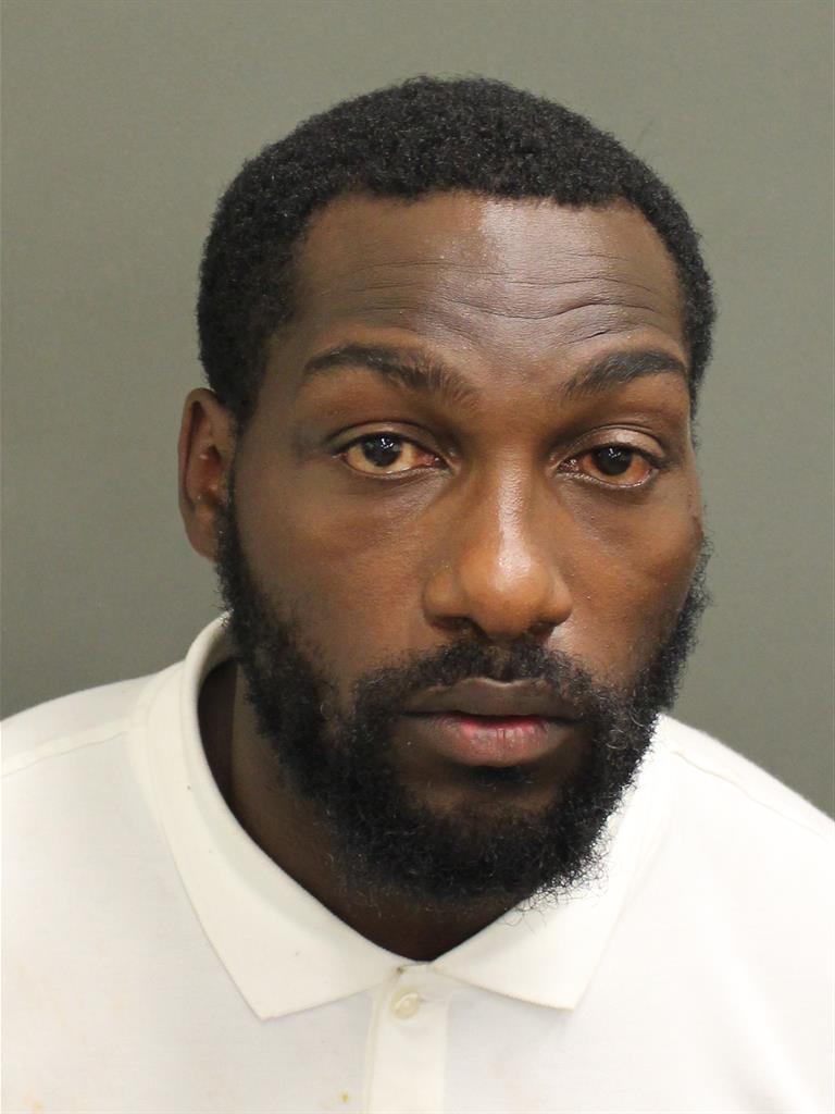  KHALI DEVONTEE FELTON Mugshot / County Arrests / Orange County Arrests