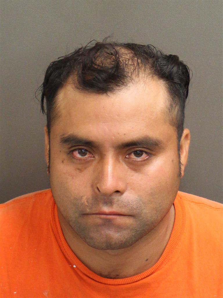  FERNANDO GOMEZHERNANDEZ Mugshot / County Arrests / Orange County Arrests