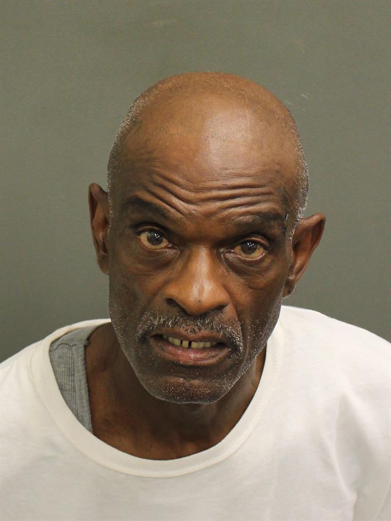  CLEVELAND LAWRENCE MAYFIELD Mugshot / County Arrests / Orange County Arrests