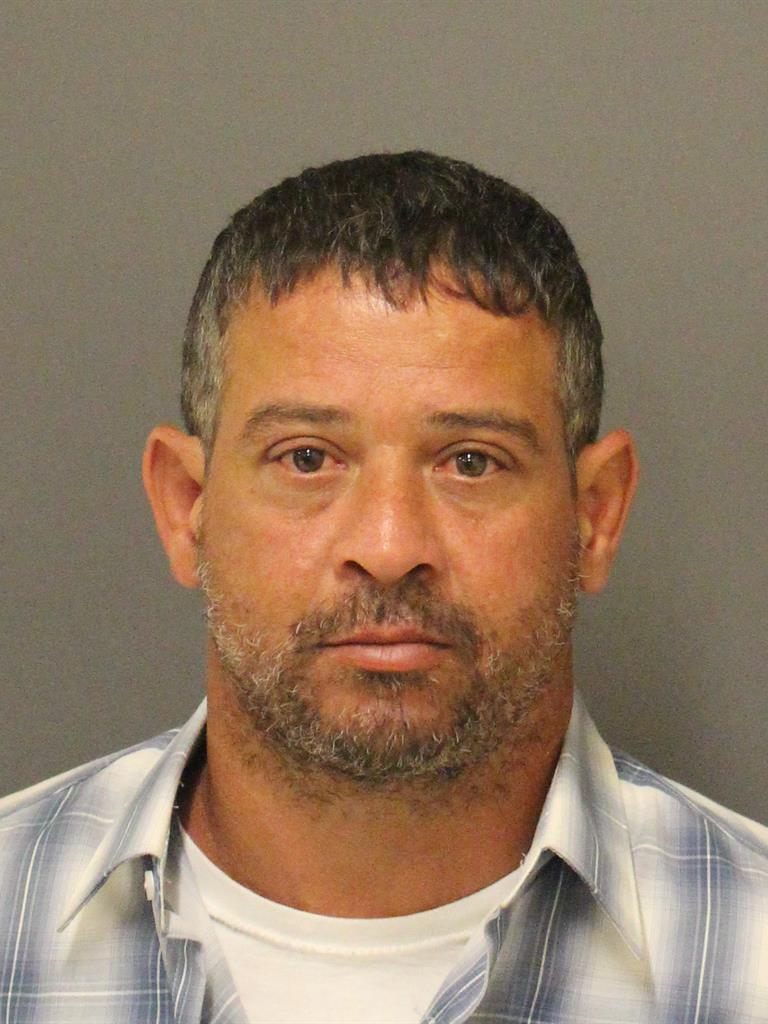  JOSE ALBERTO ORTIZSIERRA Mugshot / County Arrests / Orange County Arrests