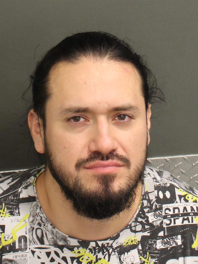  CHRISTIAN LOJA Mugshot / County Arrests / Orange County Arrests
