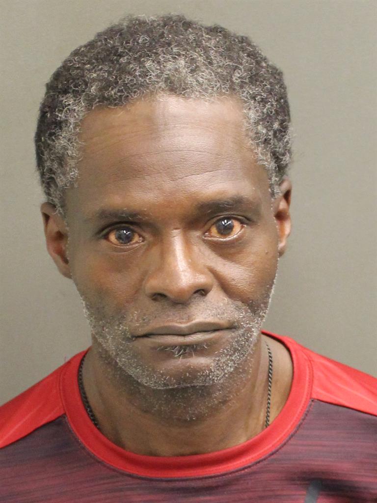  KENNETH LAVELL CHUKES Mugshot / County Arrests / Orange County Arrests