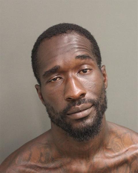 KAREEM ANTHONY SYLVESTER Mugshot / County Arrests / Orange County Arrests