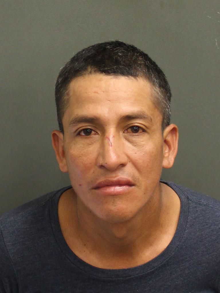  DONIS OBED OROZCOOROZCO Mugshot / County Arrests / Orange County Arrests