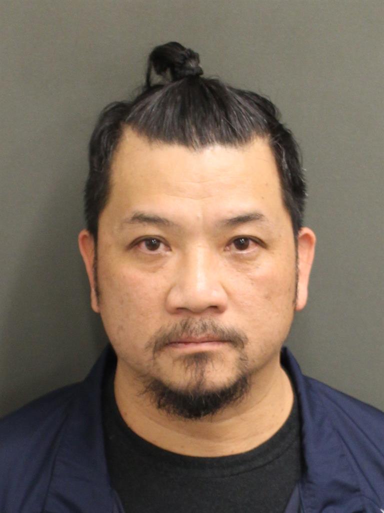  THINH VAN NGUYEN Mugshot / County Arrests / Orange County Arrests