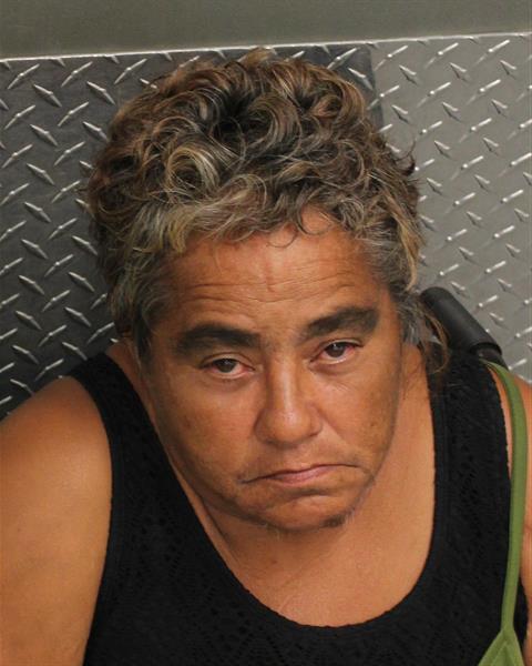  YVETTE MELLS Mugshot / County Arrests / Orange County Arrests