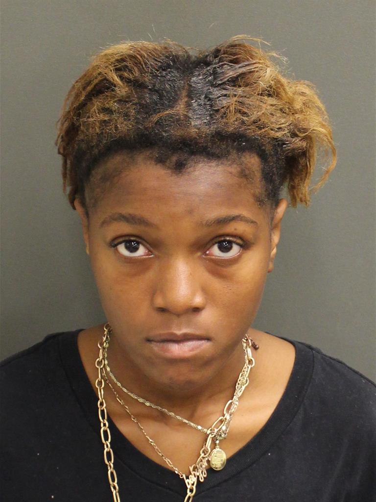  BREANNA YVONNA COLE Mugshot / County Arrests / Orange County Arrests