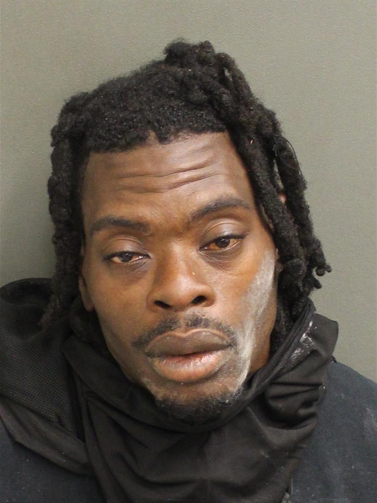  RODNEY SAINTLOUIS Mugshot / County Arrests / Orange County Arrests