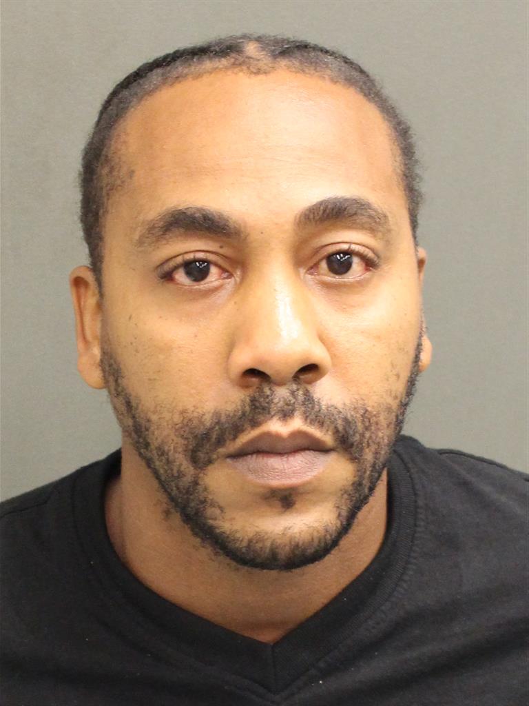  DANNY DARON PROWELL Mugshot / County Arrests / Orange County Arrests