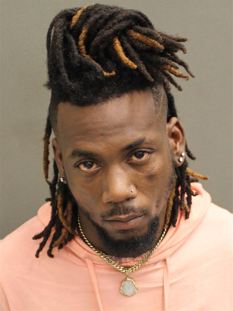  PATRICK AKEEM GRAHAM Mugshot / County Arrests / Orange County Arrests