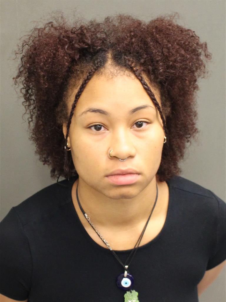  KYRA RASHAY PARKS Photo Image