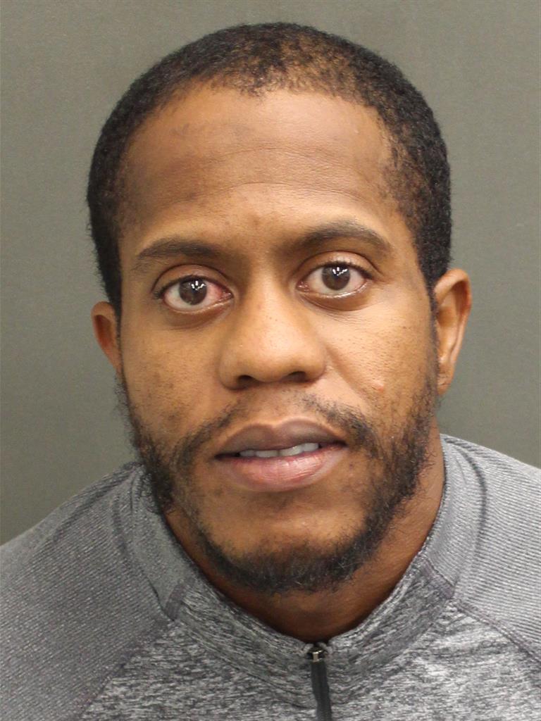  MICHAEL JERROD WILLIAMS Mugshot / County Arrests / Orange County Arrests