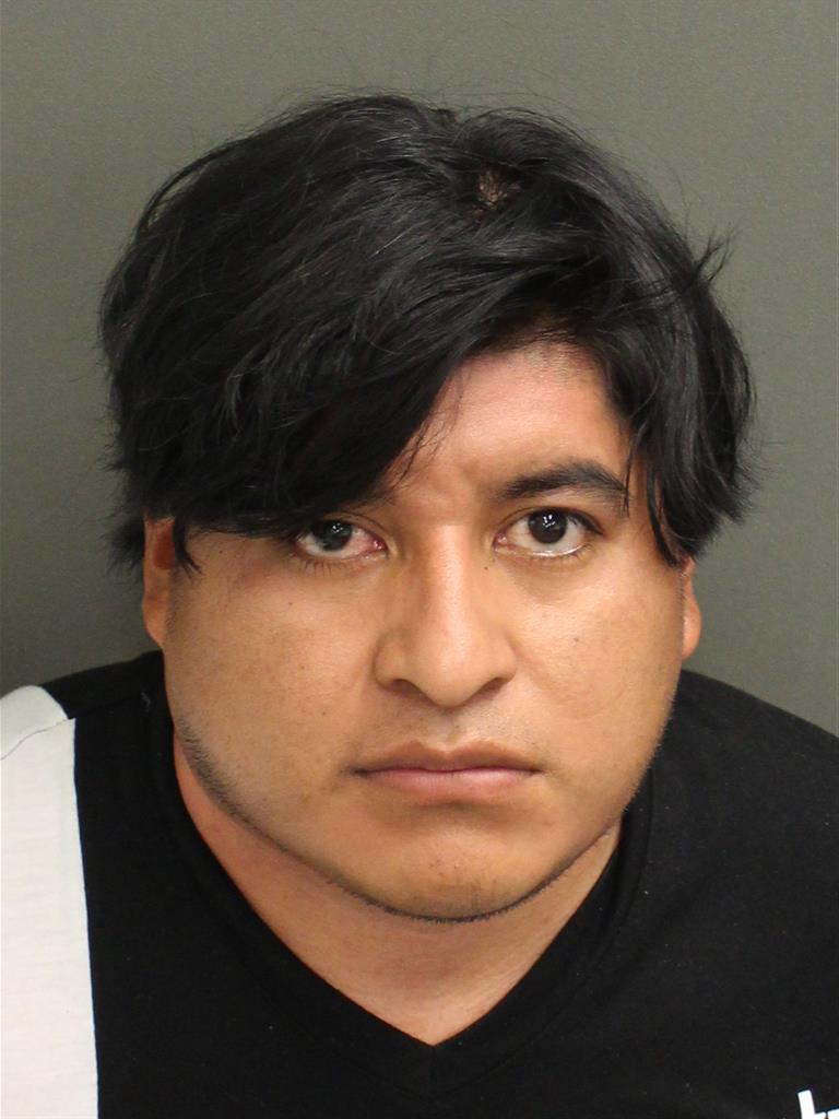  DIEGO GOMEZRAMIREZ Mugshot / County Arrests / Orange County Arrests