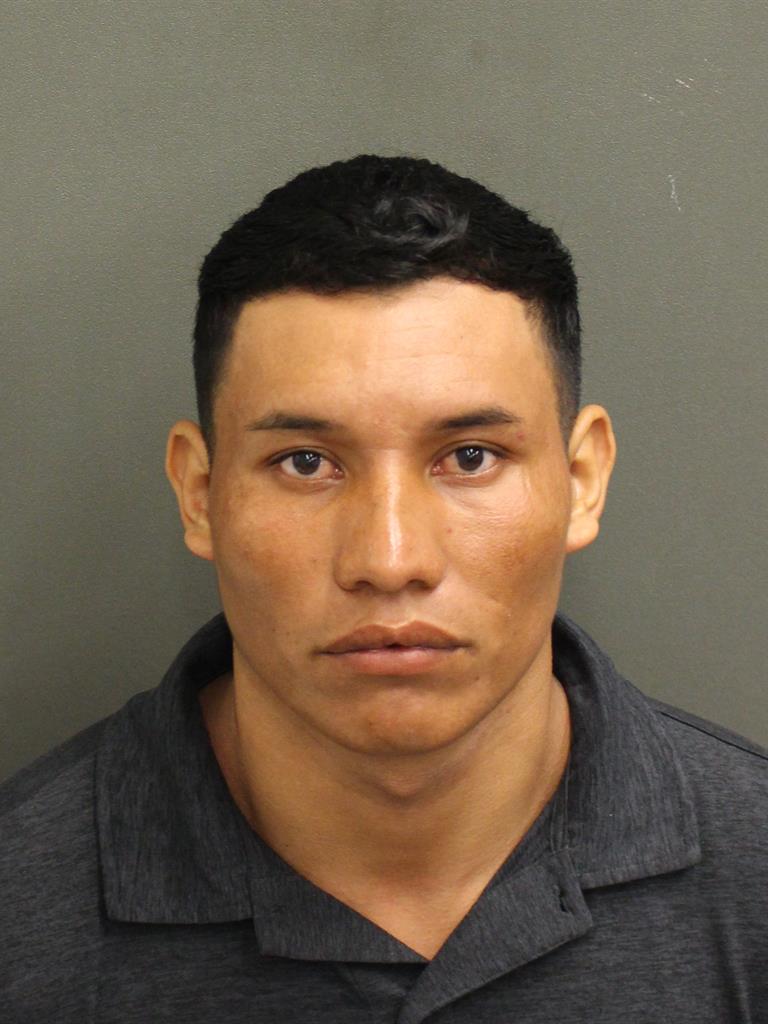  JOSE A MENDEZSANCHEZ Mugshot / County Arrests / Orange County Arrests