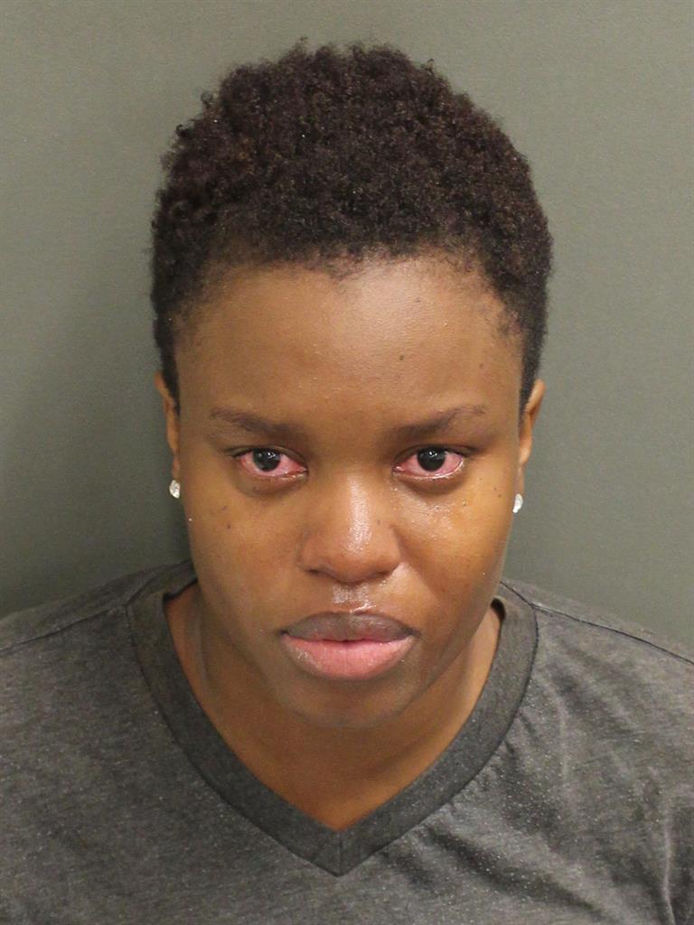  RUTH FREDERIQUE Mugshot / County Arrests / Orange County Arrests