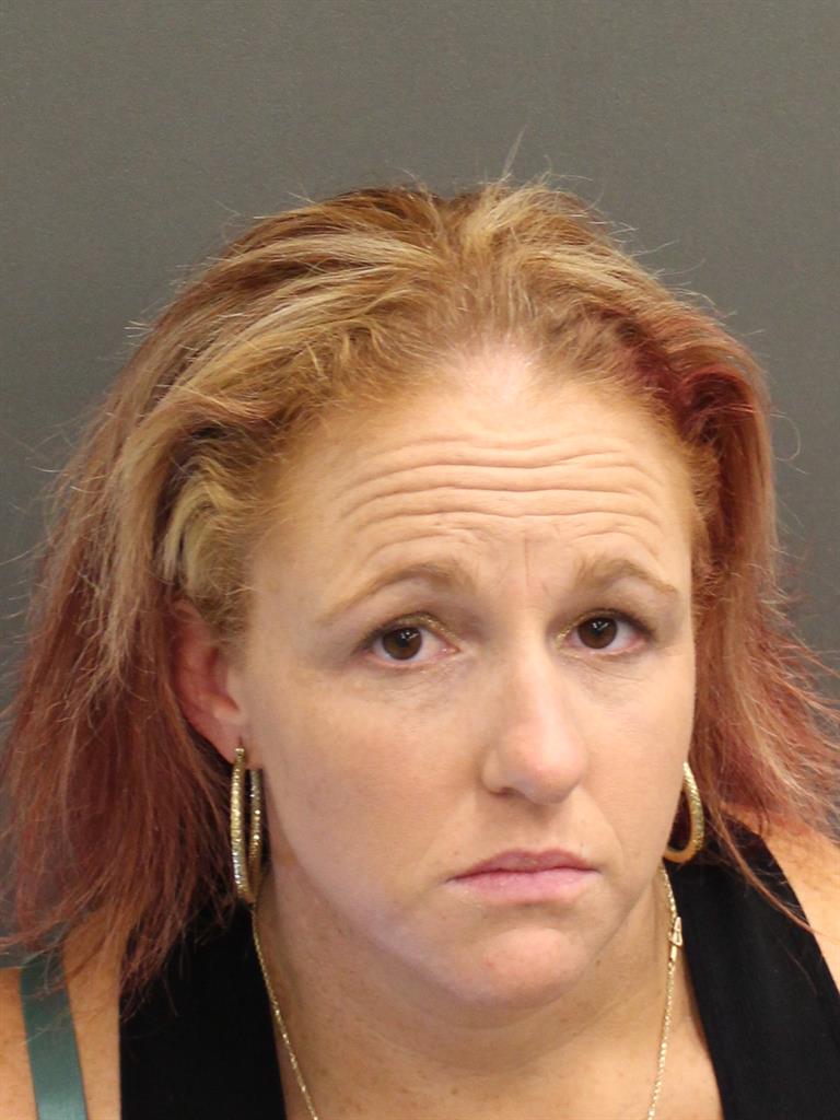  SUSAN MARIE ALBRIGO Mugshot / County Arrests / Orange County Arrests
