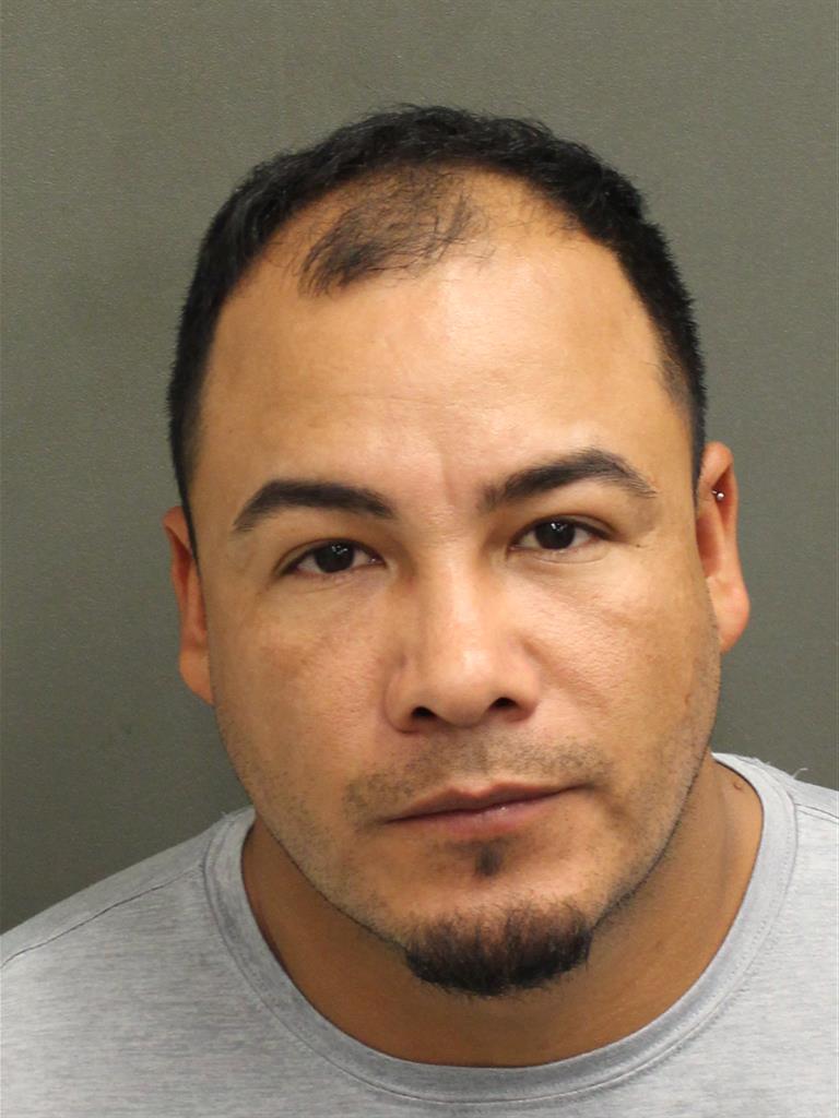  URIEL MONTANOGUZMAN Mugshot / County Arrests / Orange County Arrests