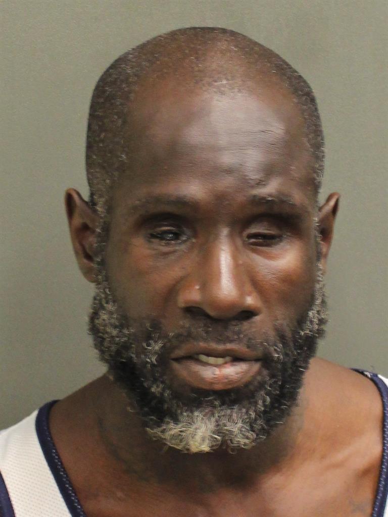  RONNIE D THOMAS Mugshot / County Arrests / Orange County Arrests