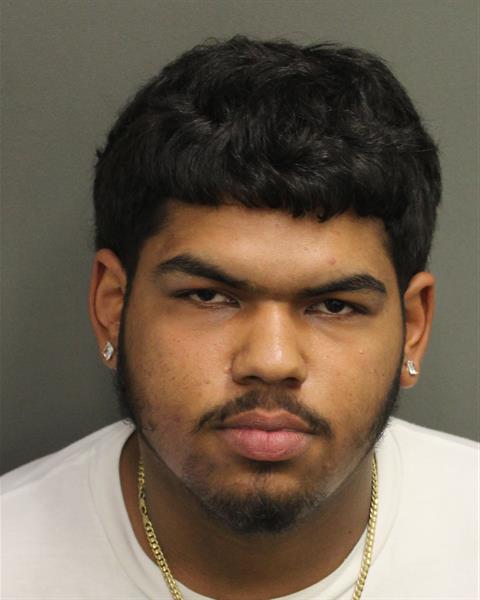  BRYAN EMIL RODRIGUEZ Mugshot / County Arrests / Orange County Arrests