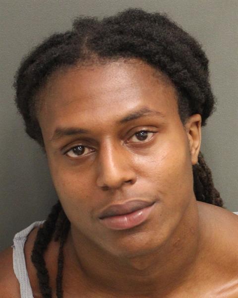  DEANDRE MARQUIS MCNEIL Mugshot / County Arrests / Orange County Arrests