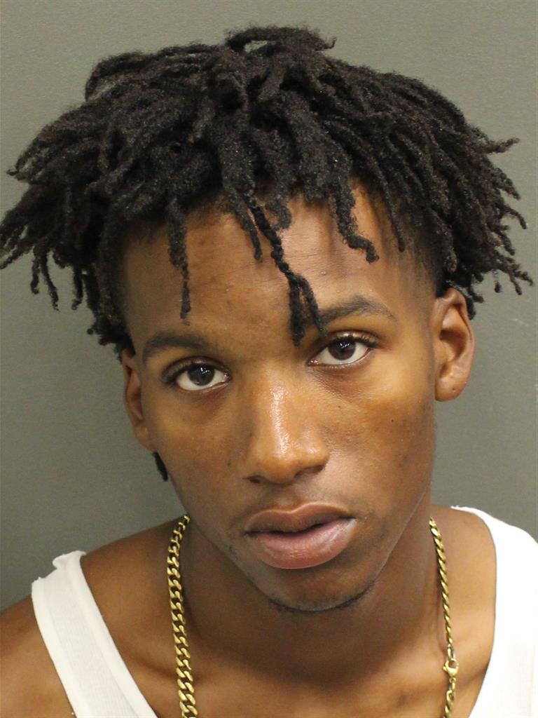  LAMORRIS JR SYKES Mugshot / County Arrests / Orange County Arrests