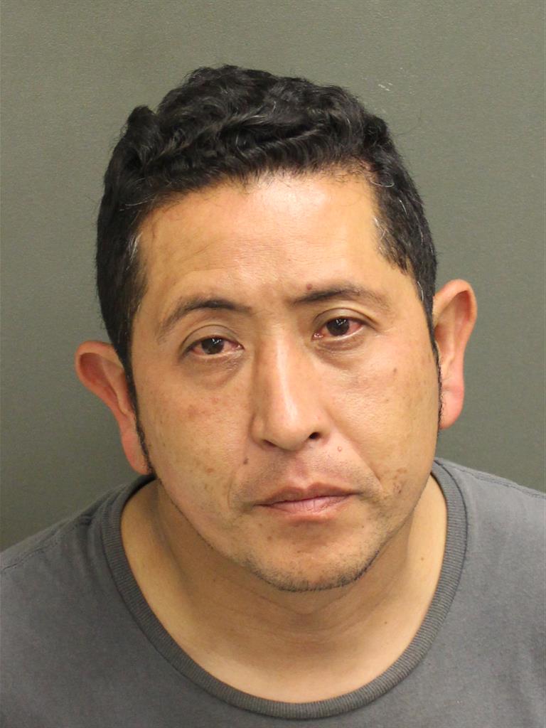  JAIR SANCHEZDELGADO Mugshot / County Arrests / Orange County Arrests