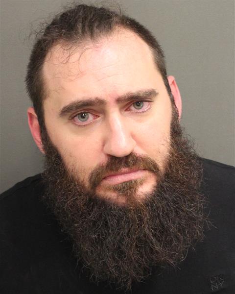  BRANDON ROBERT ZOLENSKI Mugshot / County Arrests / Orange County Arrests