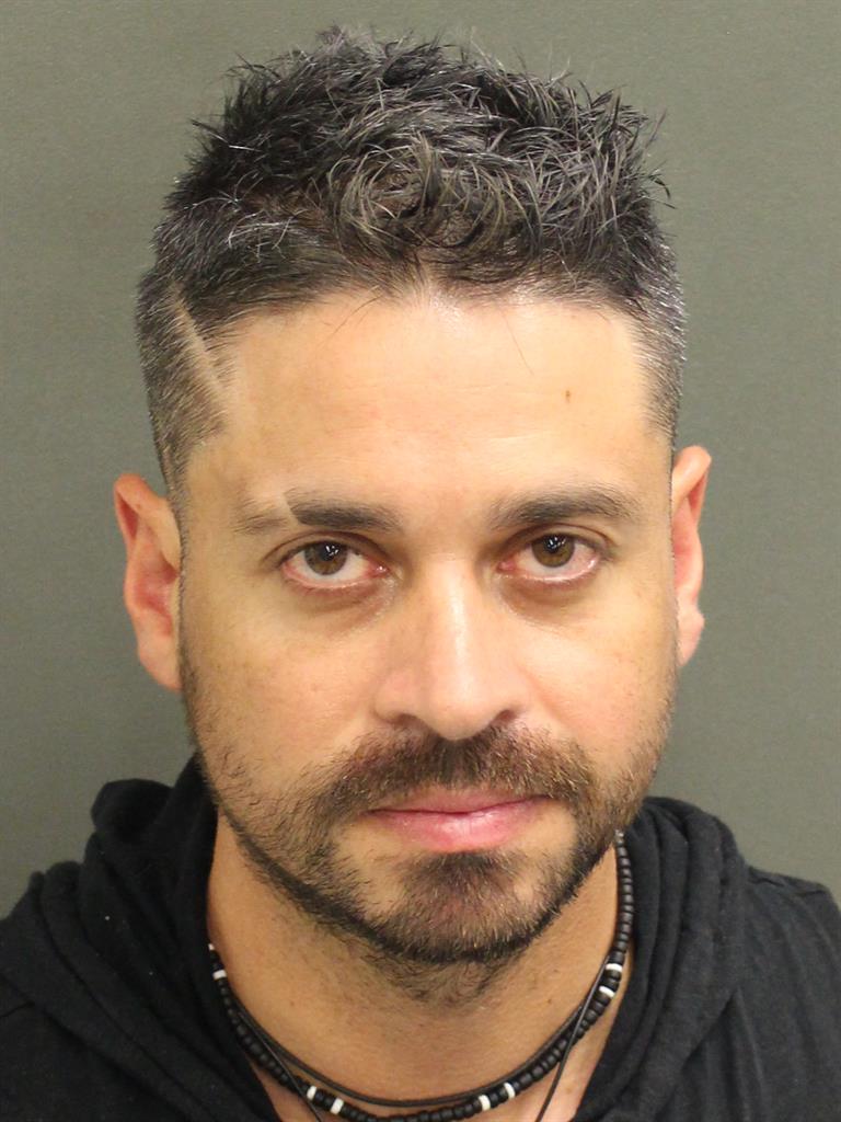  MANUEL RIVANO Mugshot / County Arrests / Orange County Arrests