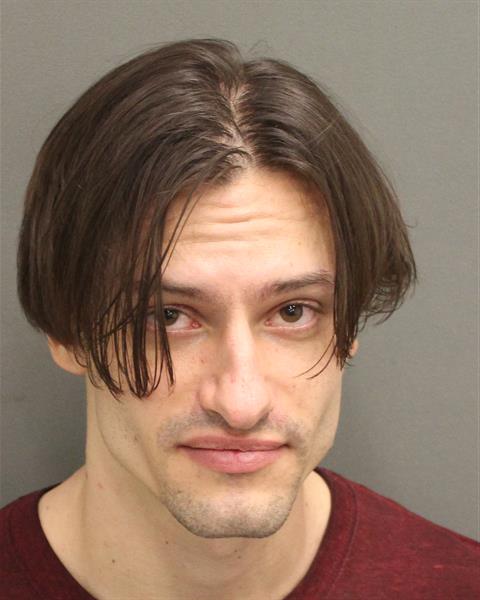  ERIC EMIL MULLEAVY Mugshot / County Arrests / Orange County Arrests
