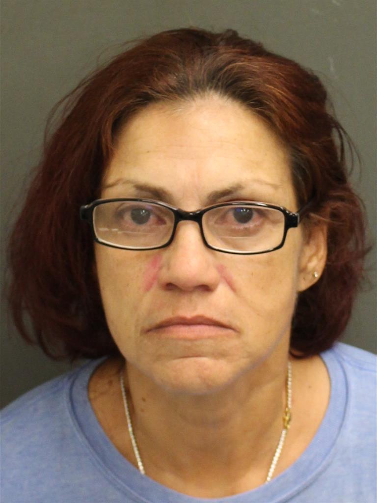  RUTH IVENIS RODRIGUEZ Mugshot / County Arrests / Orange County Arrests