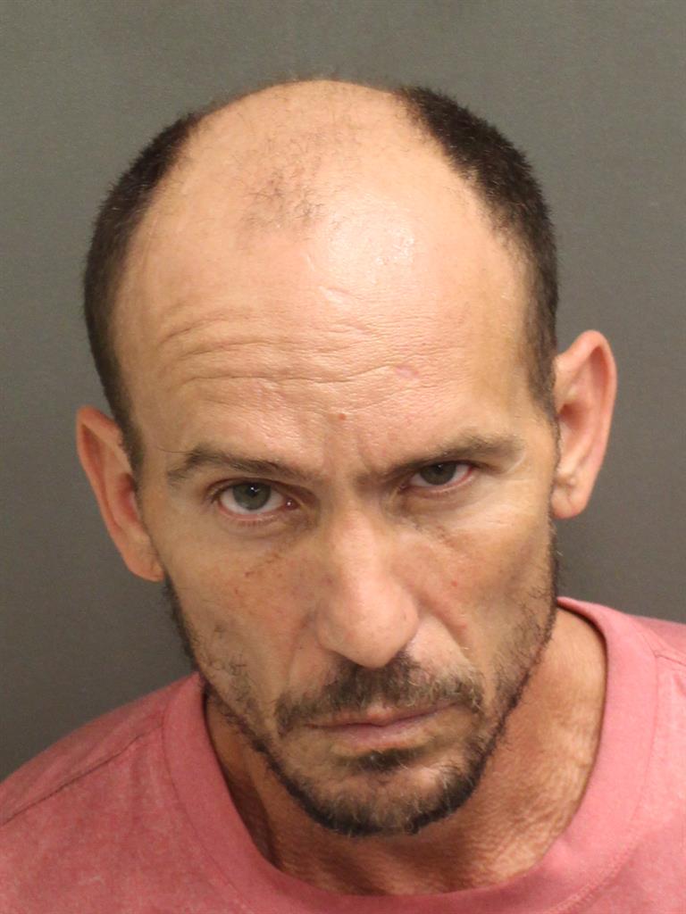  GLENN JACK JR BAY Mugshot / County Arrests / Orange County Arrests