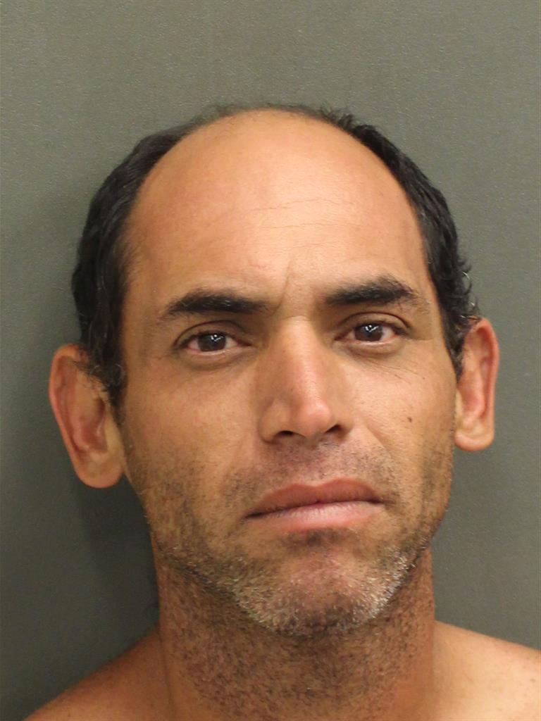  GIANFRANCO DI PAOLO FERNANDEZ Mugshot / County Arrests / Orange County Arrests