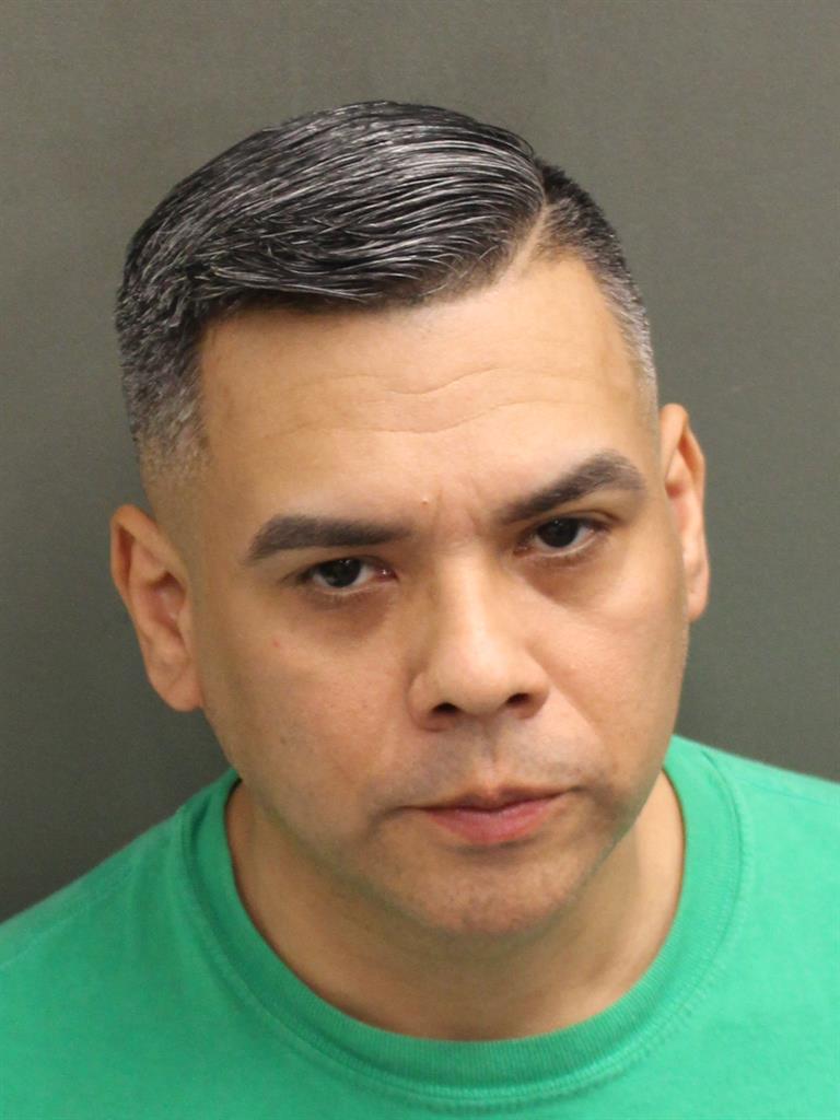  IVAN DAVID ESCOBAR Mugshot / County Arrests / Orange County Arrests