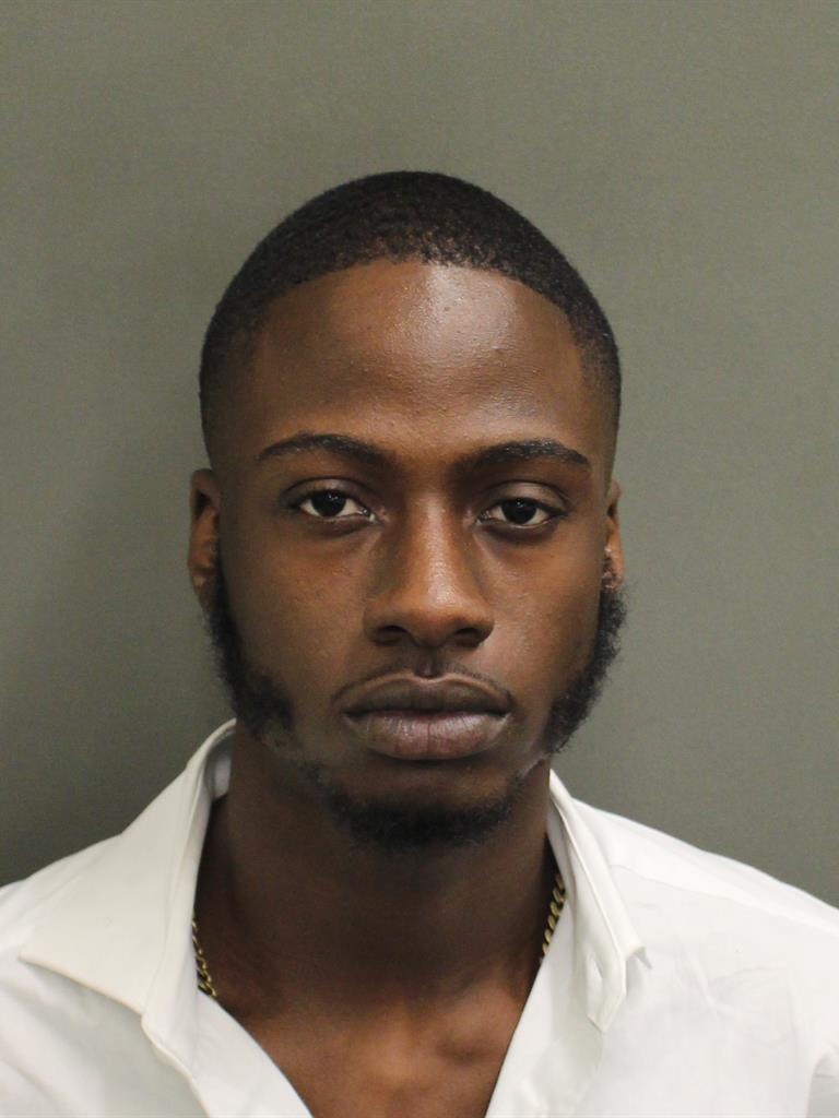  NJAL EARL YOUNG Mugshot / County Arrests / Orange County Arrests