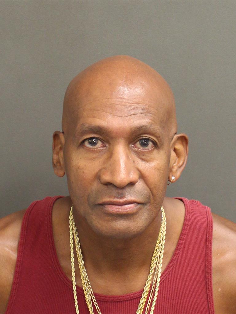  DERYL WINFIELD Mugshot / County Arrests / Orange County Arrests