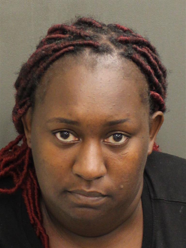  MARQUITA CHRISTINA WELLS Mugshot / County Arrests / Orange County Arrests