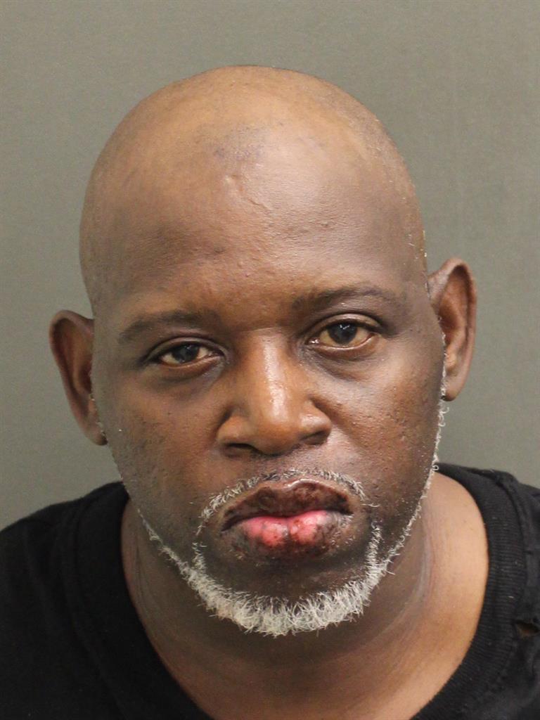  TERRANCE JONES Mugshot / County Arrests / Orange County Arrests