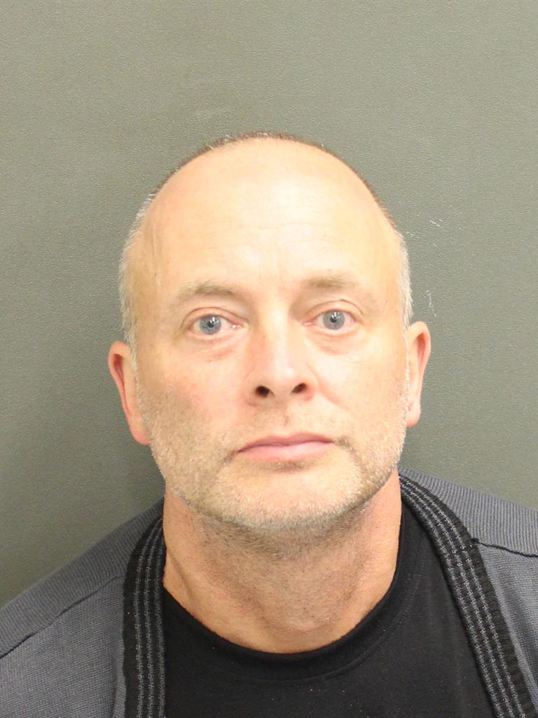  DANIEL GREGORY MCGOVERN Mugshot / County Arrests / Orange County Arrests