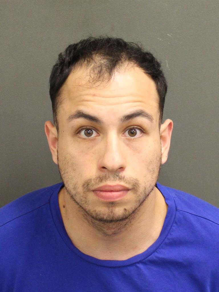  CARLOS JOSE PINTOROMERO Mugshot / County Arrests / Orange County Arrests