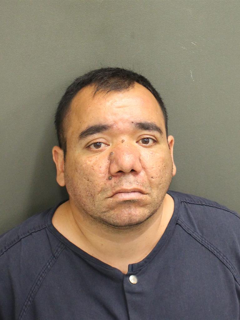  NICOLAS ALEJANDRO GUZMANSOTO Mugshot / County Arrests / Orange County Arrests
