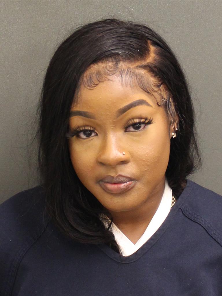  SYRAI PENN Mugshot / County Arrests / Orange County Arrests