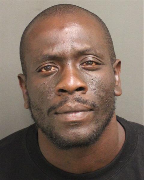  DONTE JAMAL SINGLETONTURNER Mugshot / County Arrests / Orange County Arrests