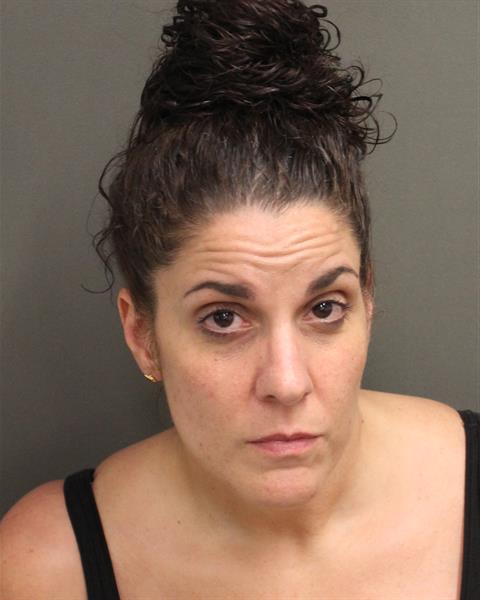  REBECCA LOUISE GAZZO Mugshot / County Arrests / Orange County Arrests
