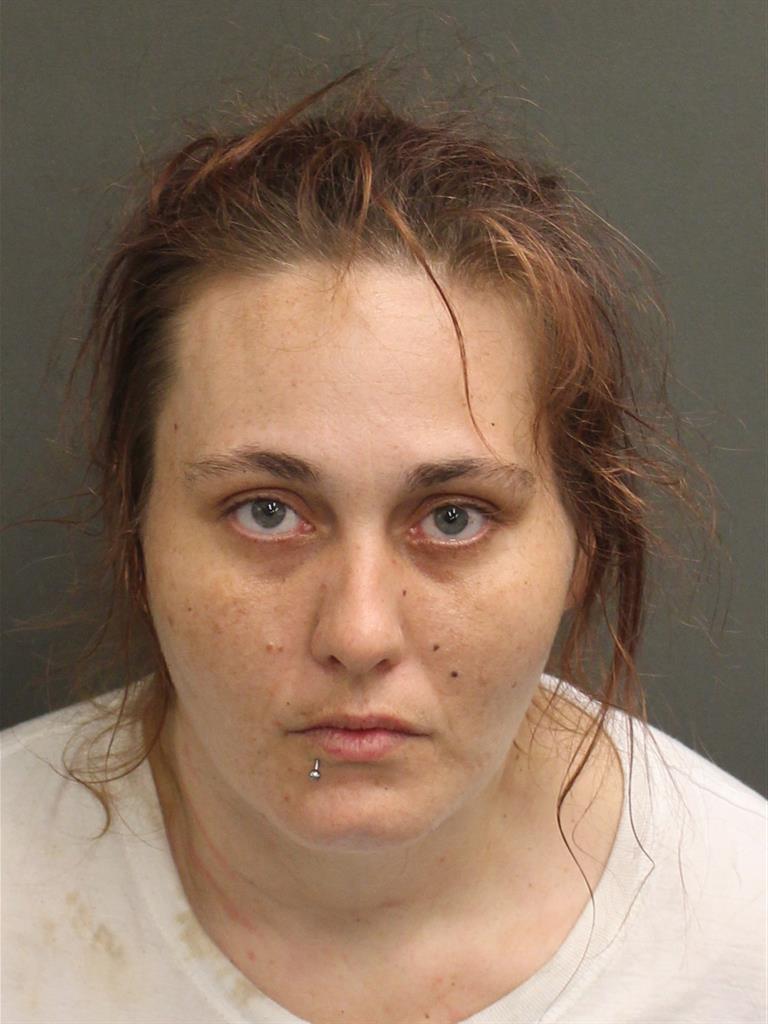  CHRISTINA LEE PRITCHETT Mugshot / County Arrests / Orange County Arrests