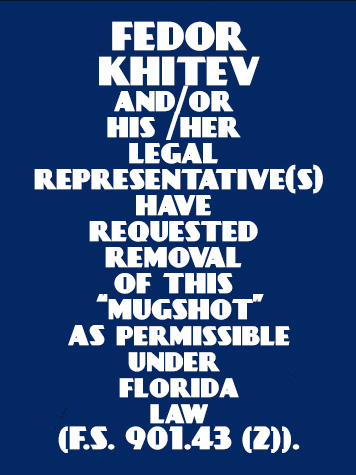  FEDOR KHITEV Photo Image