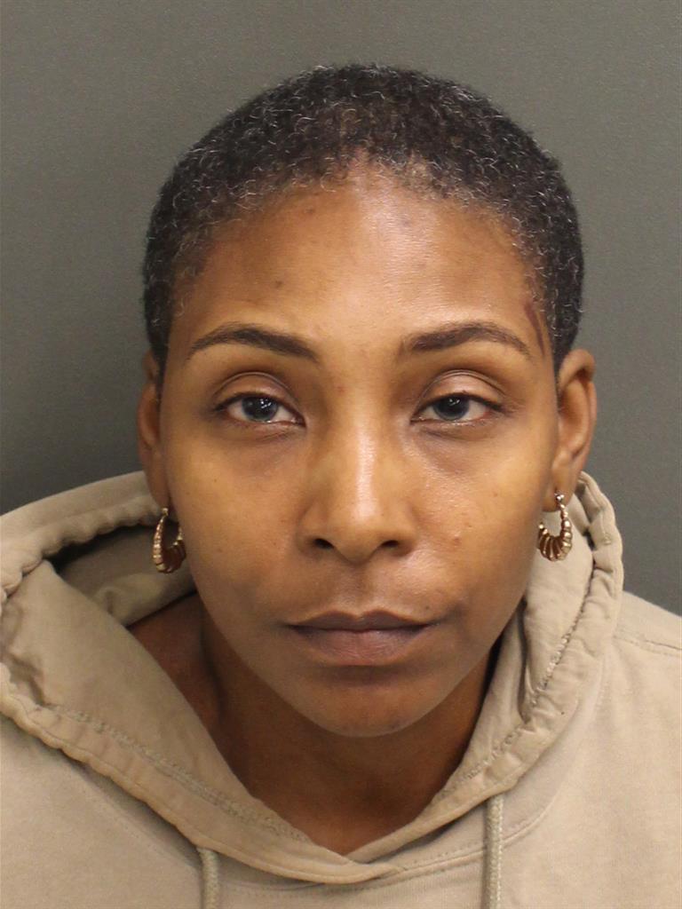  SHERRIE Y WILKINS Mugshot / County Arrests / Orange County Arrests