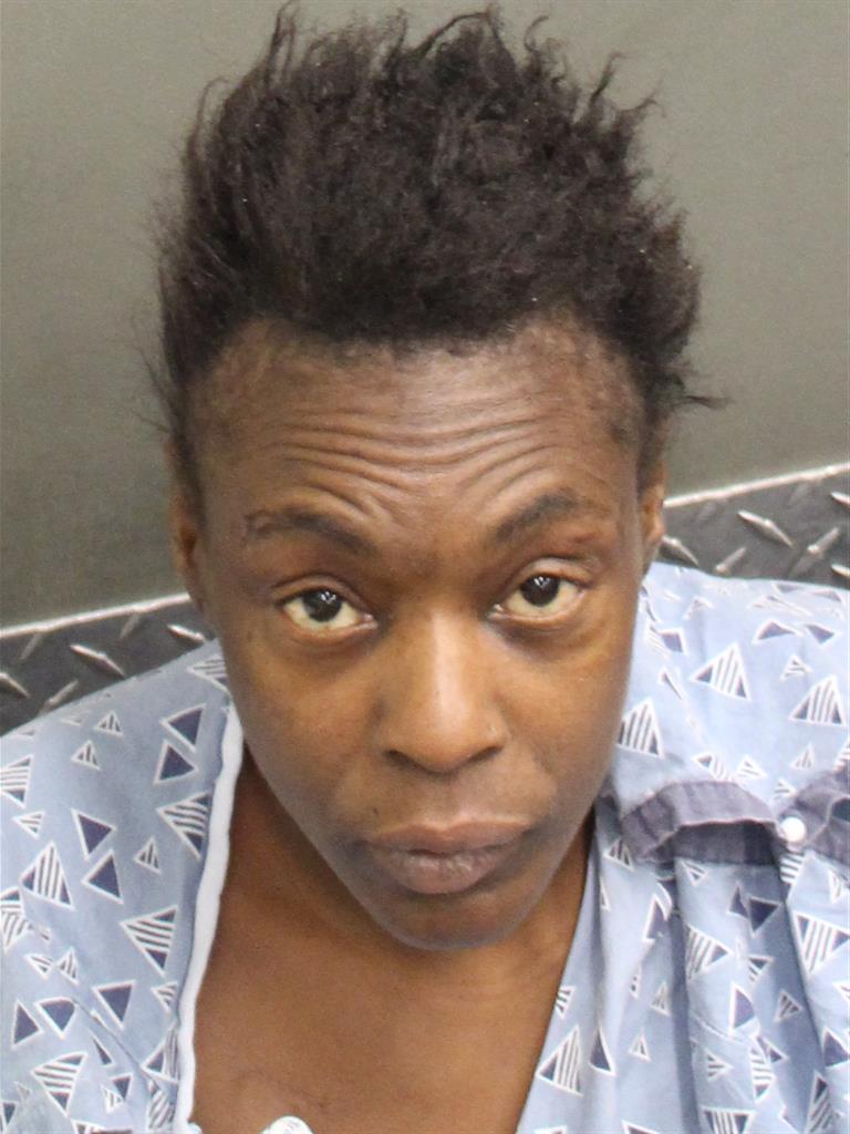  SHANETTA GATLIN Mugshot / County Arrests / Orange County Arrests
