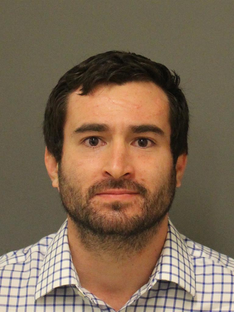  MOSES TRACHTENBERG Mugshot / County Arrests / Orange County Arrests