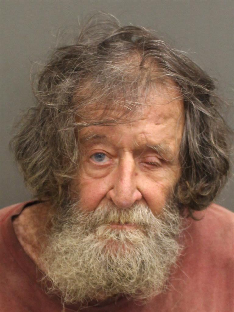  RONALD LEE PRATT Mugshot / County Arrests / Orange County Arrests