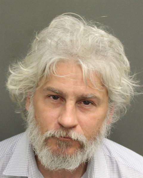  MICHAEL D MCDONALD Mugshot / County Arrests / Orange County Arrests